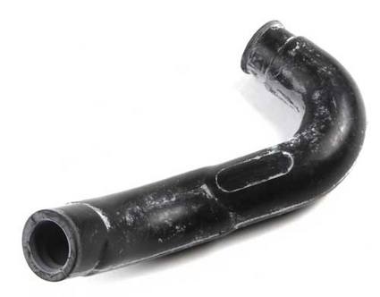 Mercedes Engine Crankcase Breather Hose (Throttle Body) 1190944482